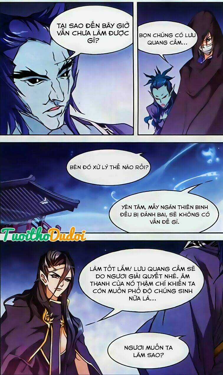 Hoa Thiên Cốt - Chapter 92 - Trang 3