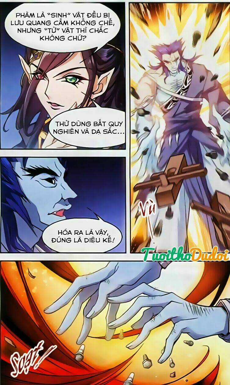 Hoa Thiên Cốt - Chapter 92 - Trang 4