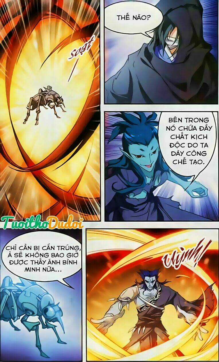 Hoa Thiên Cốt - Chapter 92 - Trang 5