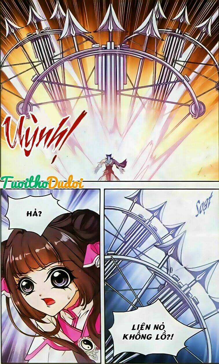 Hoa Thiên Cốt - Chapter 92 - Trang 6