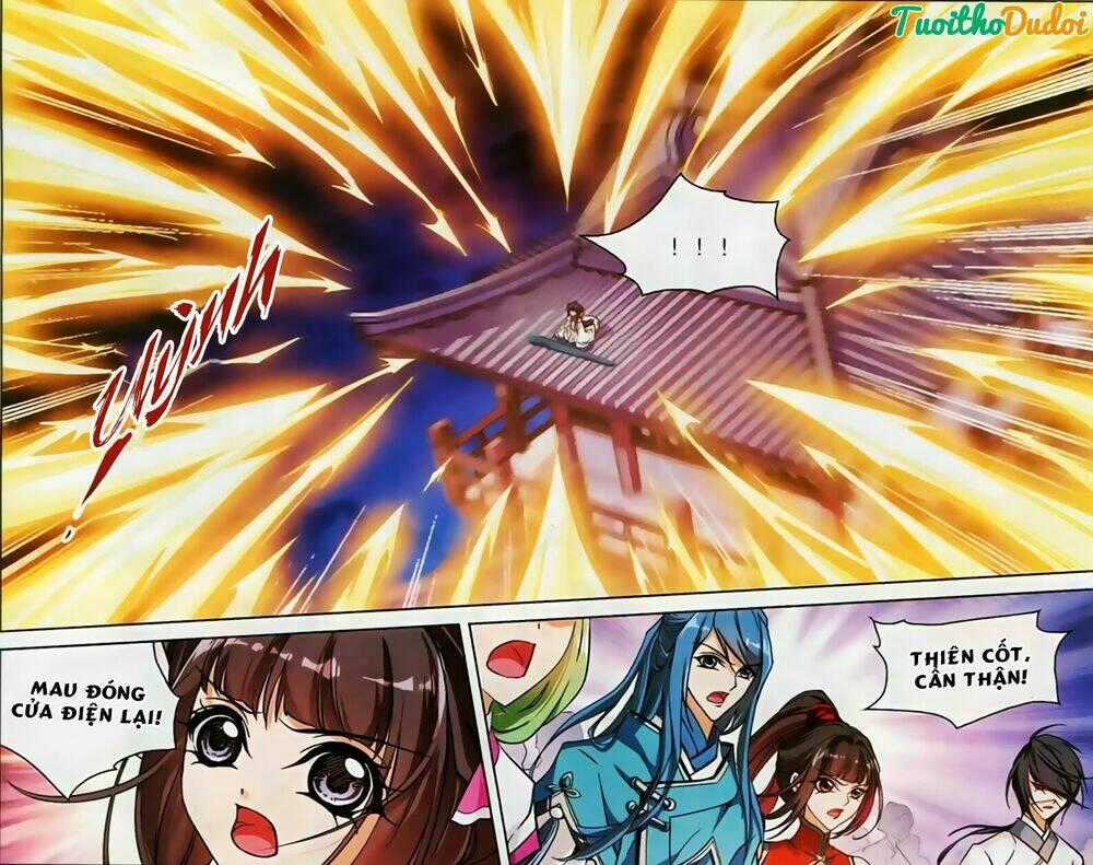 Hoa Thiên Cốt - Chapter 92 - Trang 8