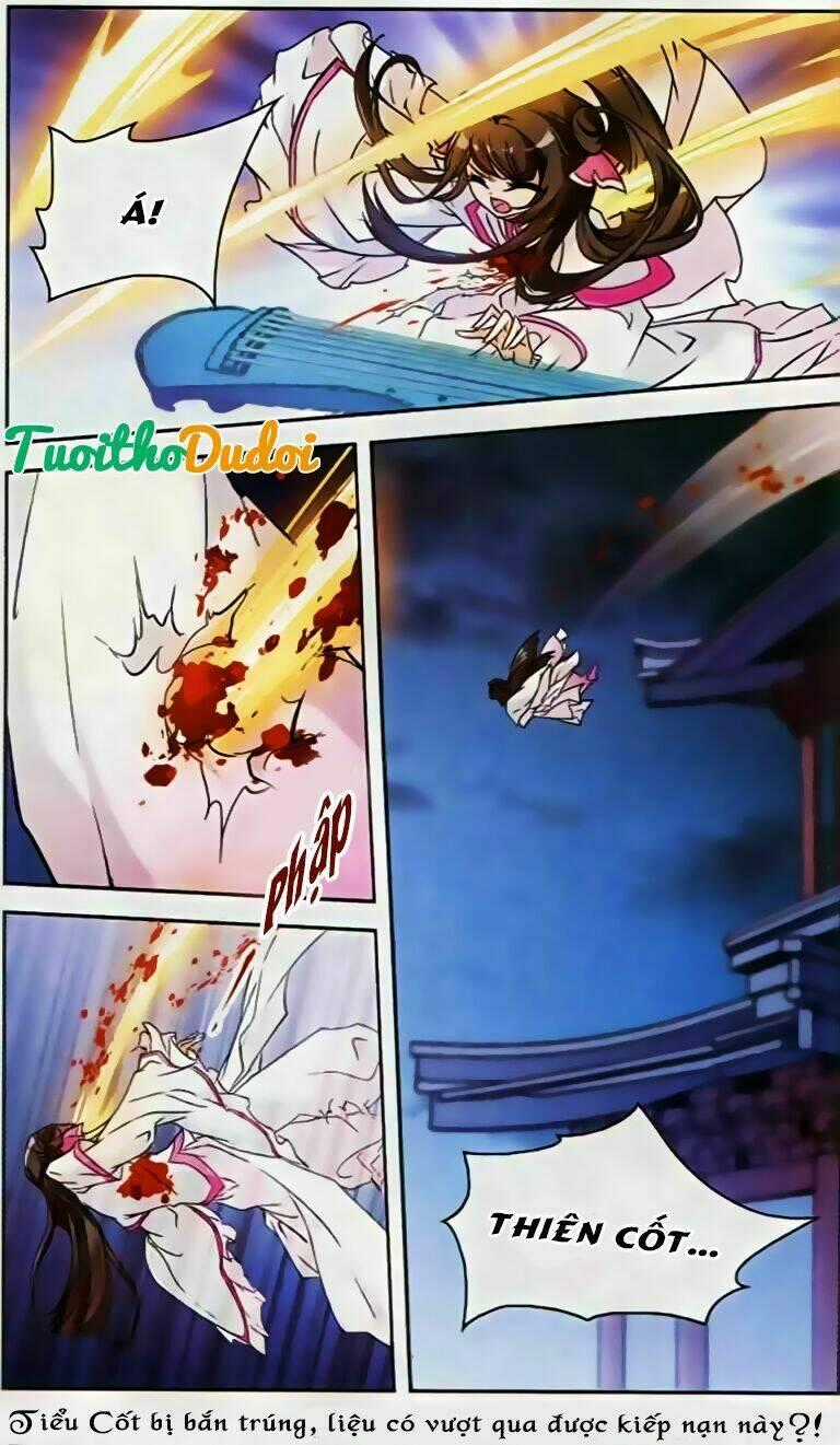 Hoa Thiên Cốt - Chapter 92 - Trang 9