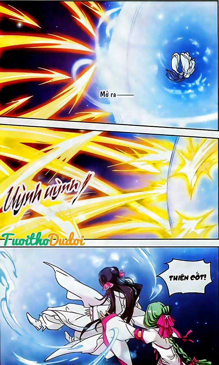 Hoa Thiên Cốt - Chapter 93 - Trang 3