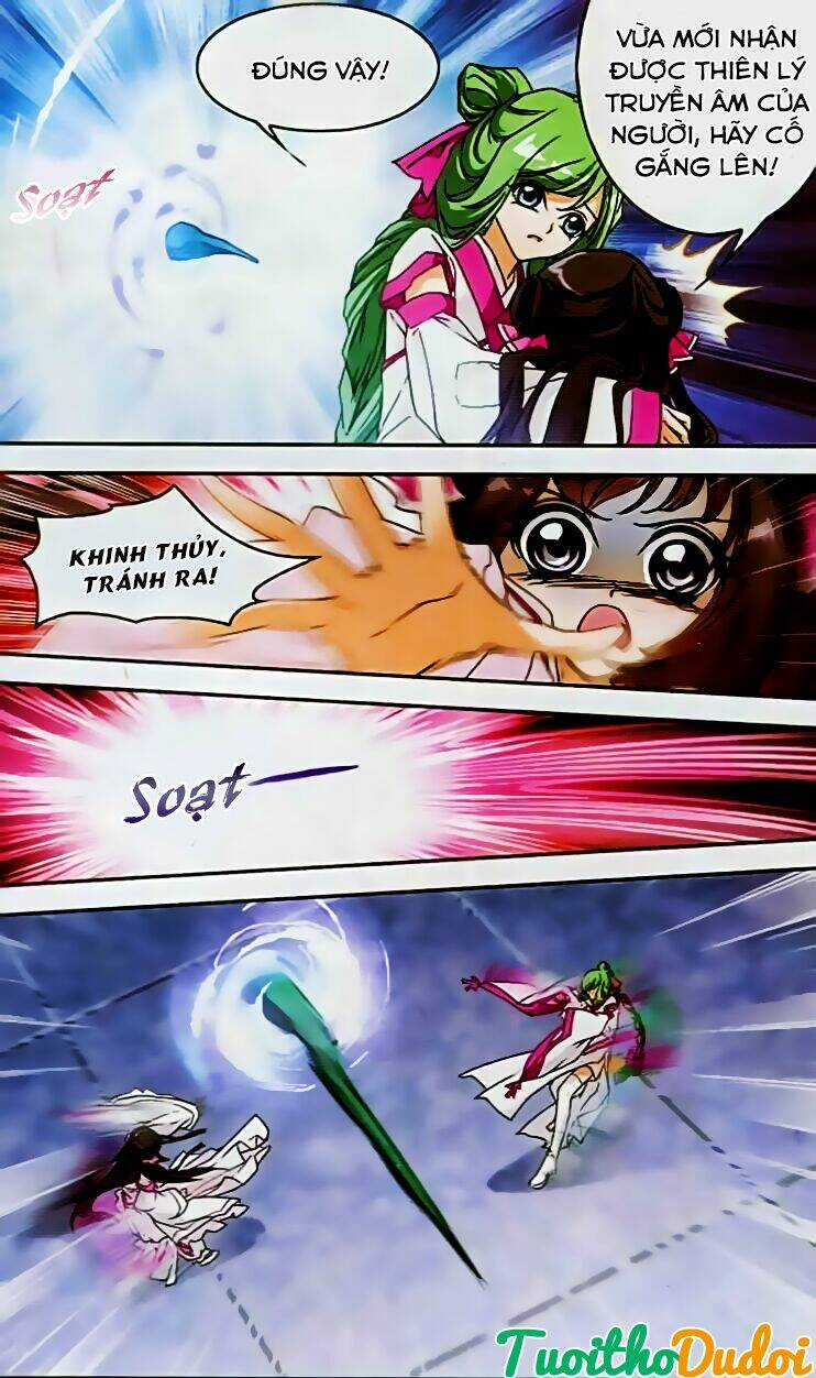 Hoa Thiên Cốt - Chapter 93 - Trang 5