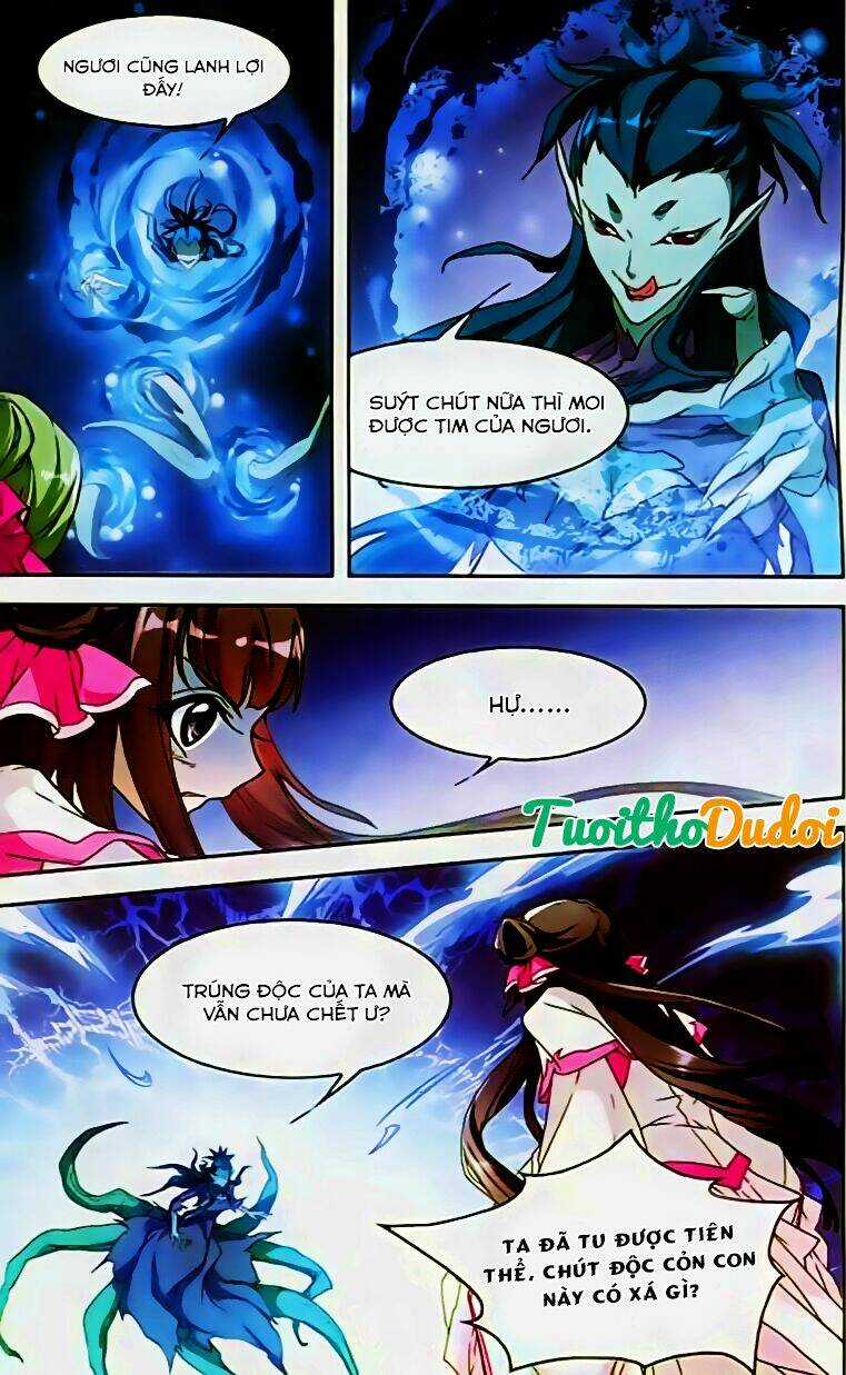 Hoa Thiên Cốt - Chapter 93 - Trang 6