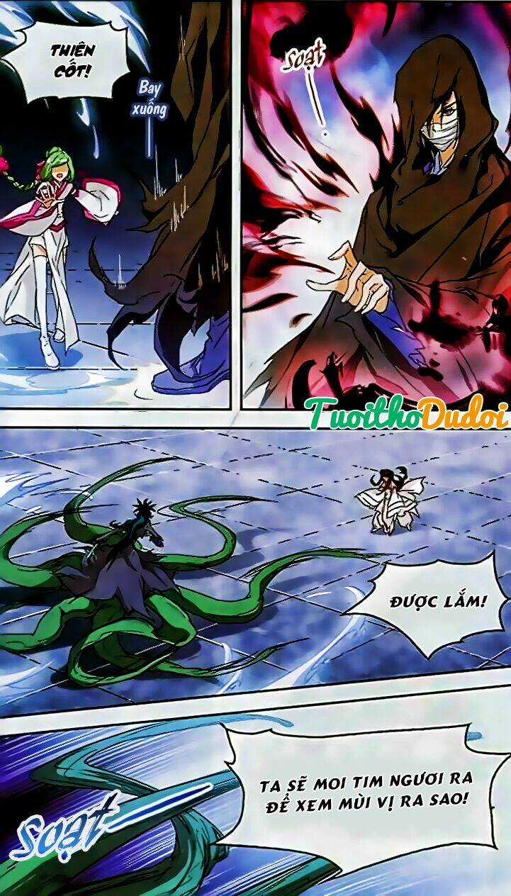 Hoa Thiên Cốt - Chapter 93 - Trang 7