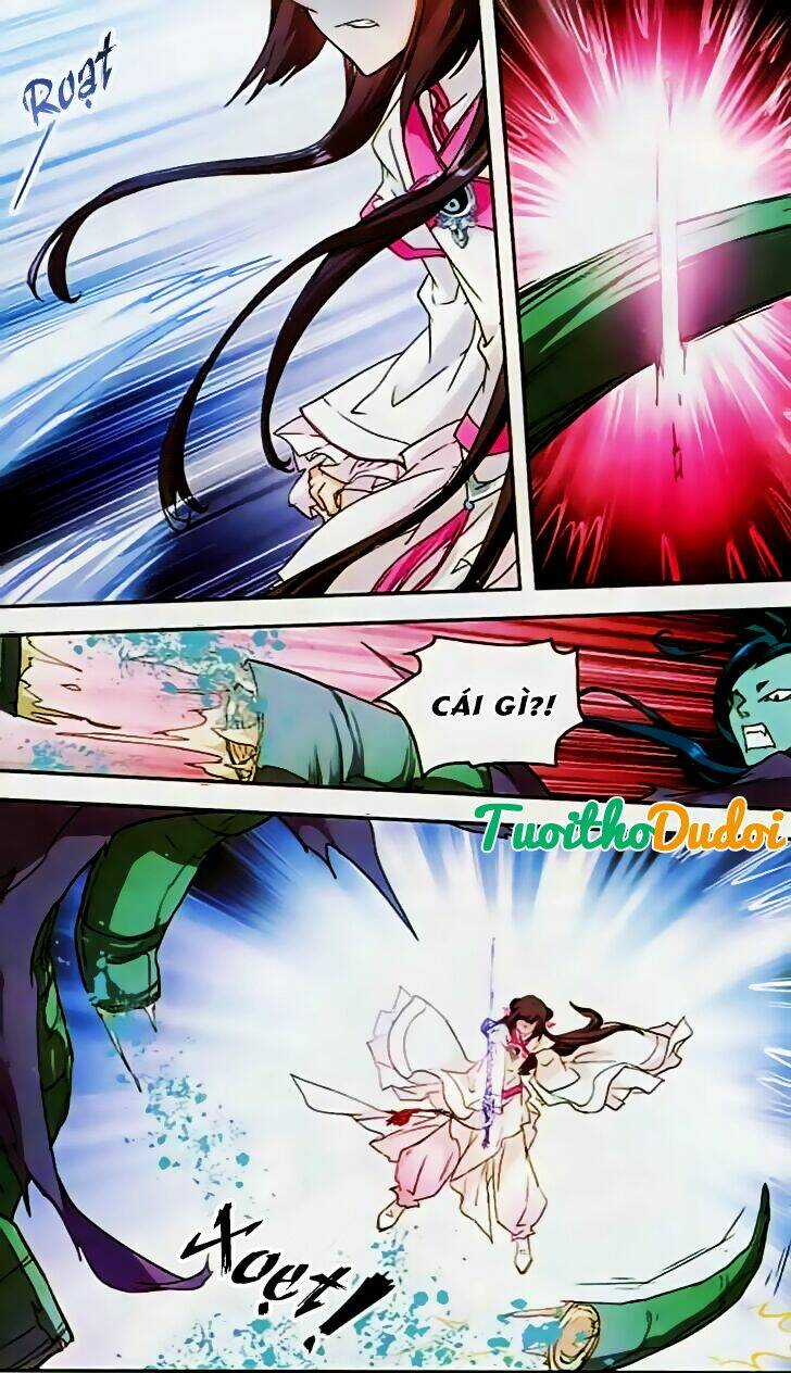 Hoa Thiên Cốt - Chapter 93 - Trang 8