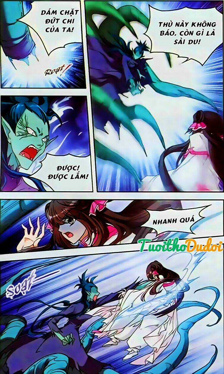 Hoa Thiên Cốt - Chapter 93 - Trang 9