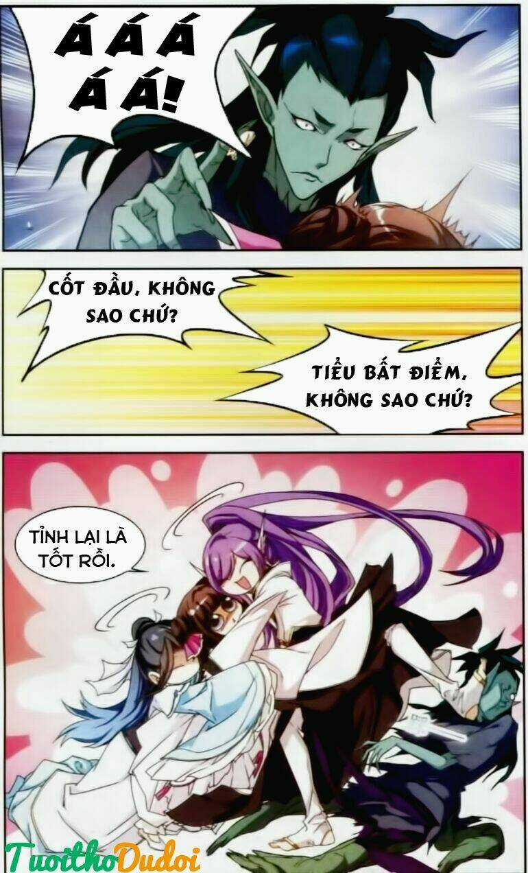 Hoa Thiên Cốt - Chapter 94 - Trang 11