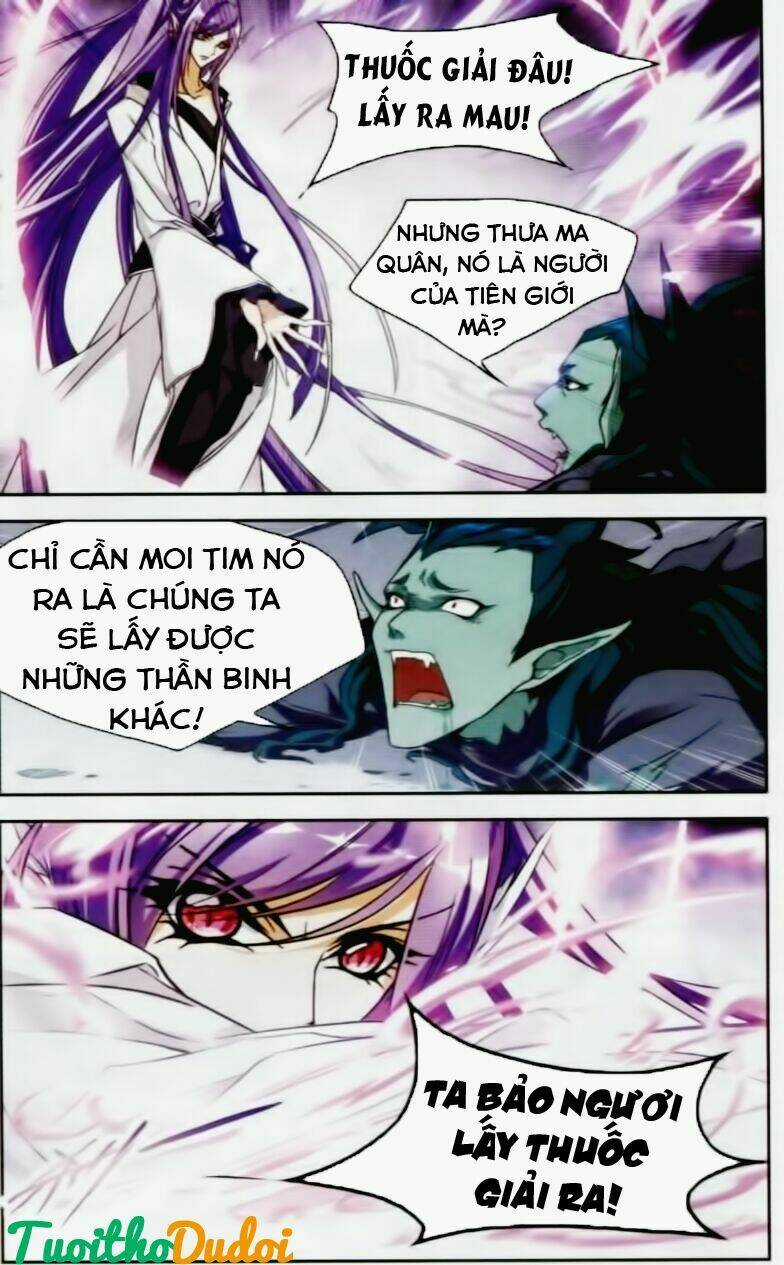 Hoa Thiên Cốt - Chapter 94 - Trang 6