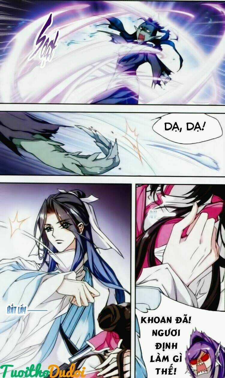Hoa Thiên Cốt - Chapter 94 - Trang 7