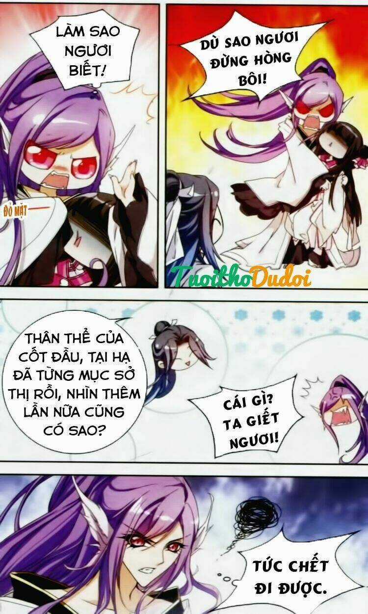 Hoa Thiên Cốt - Chapter 94 - Trang 9