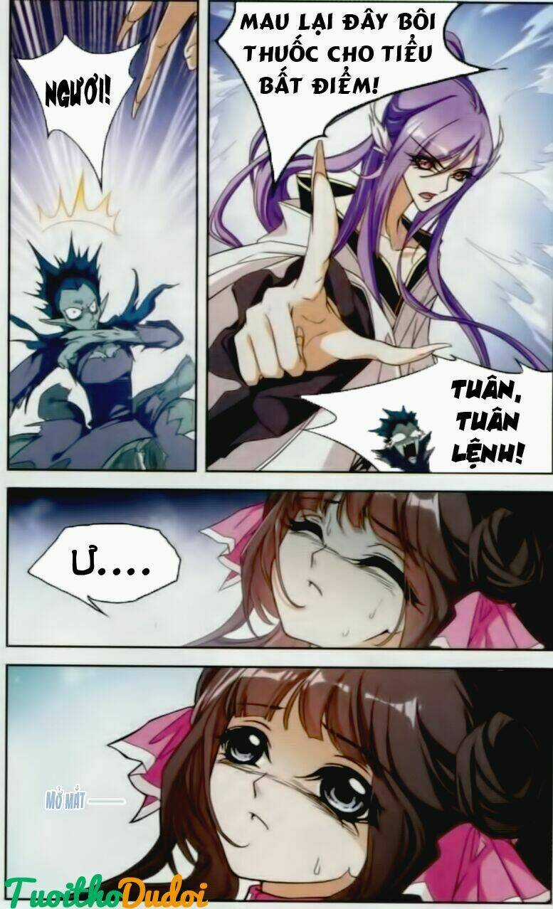 Hoa Thiên Cốt - Chapter 94 - Trang 10