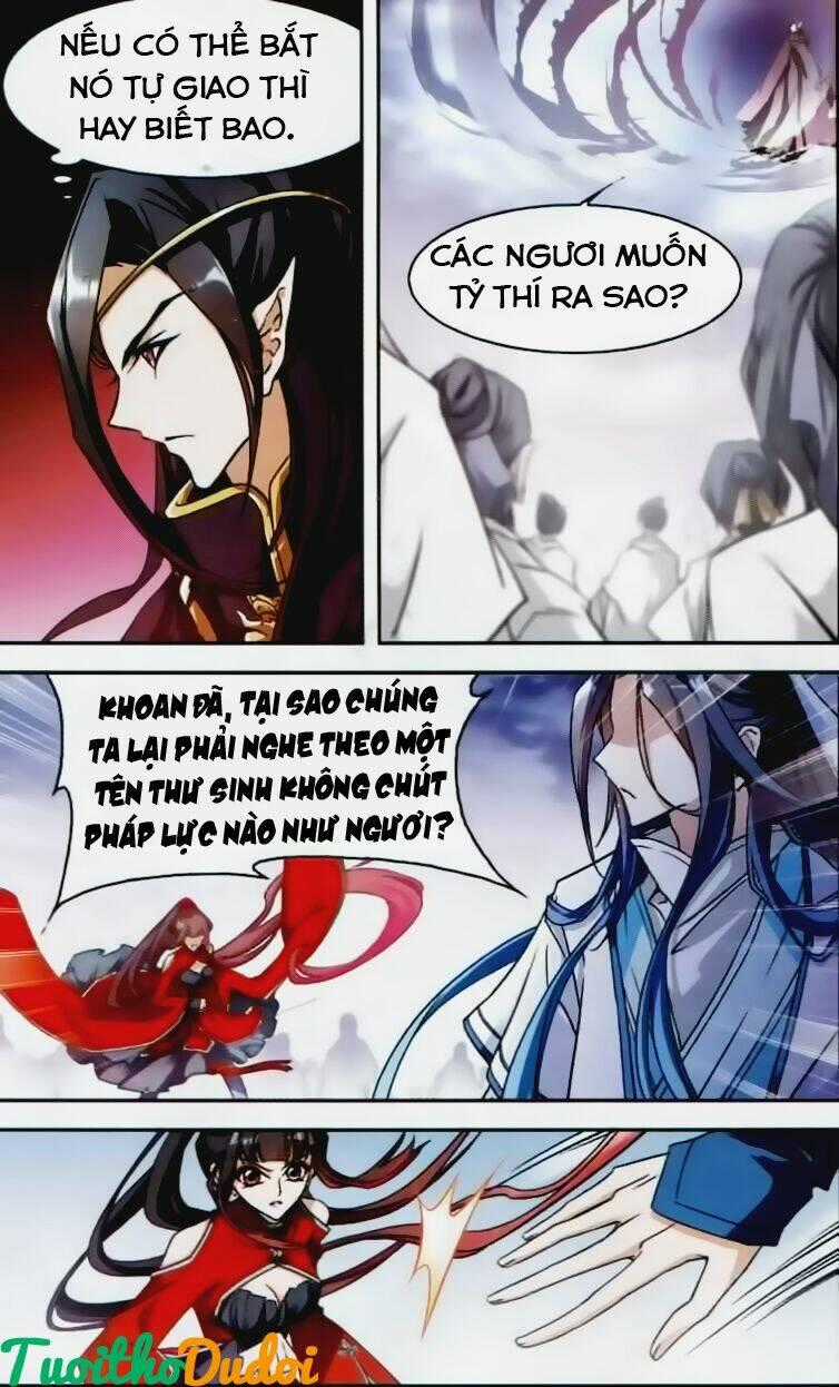 Hoa Thiên Cốt - Chapter 95 - Trang 11