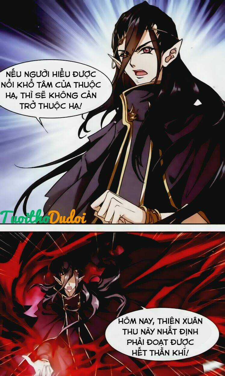 Hoa Thiên Cốt - Chapter 95 - Trang 8