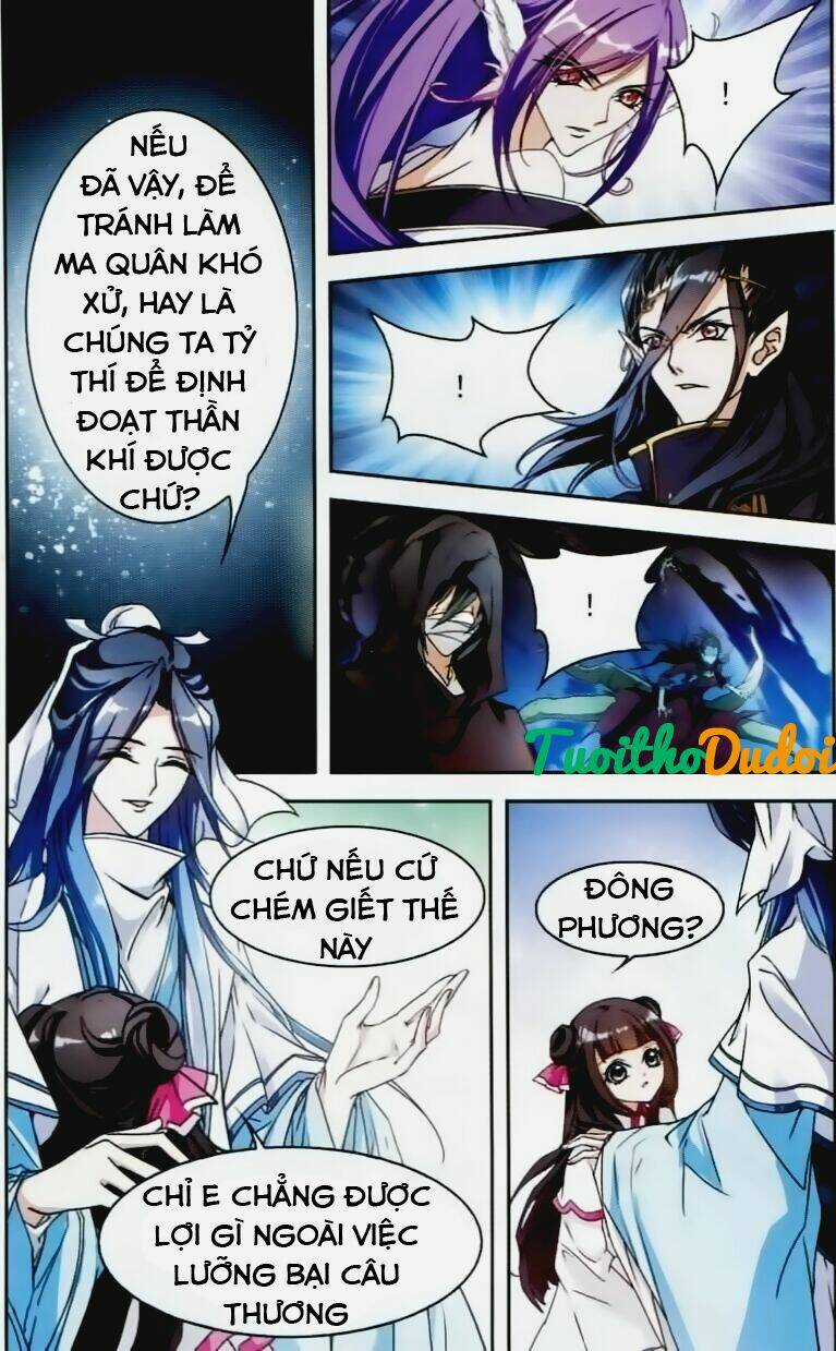 Hoa Thiên Cốt - Chapter 95 - Trang 9