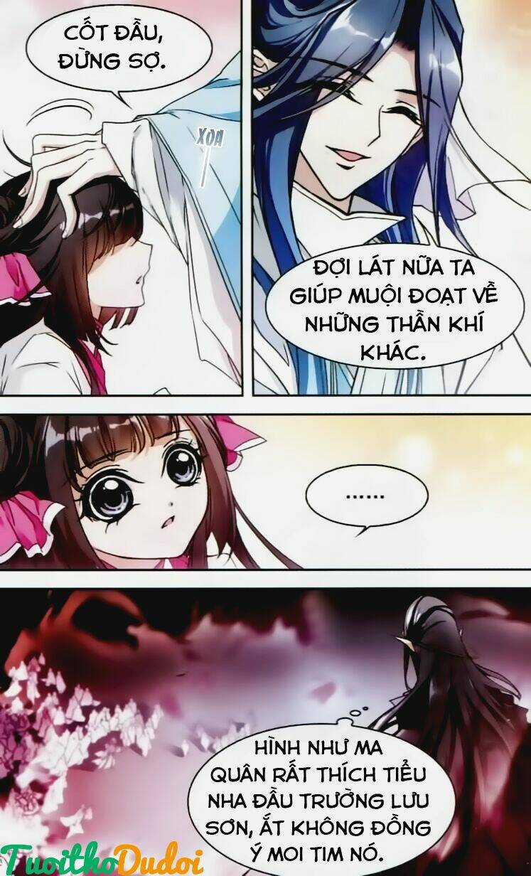 Hoa Thiên Cốt - Chapter 95 - Trang 10