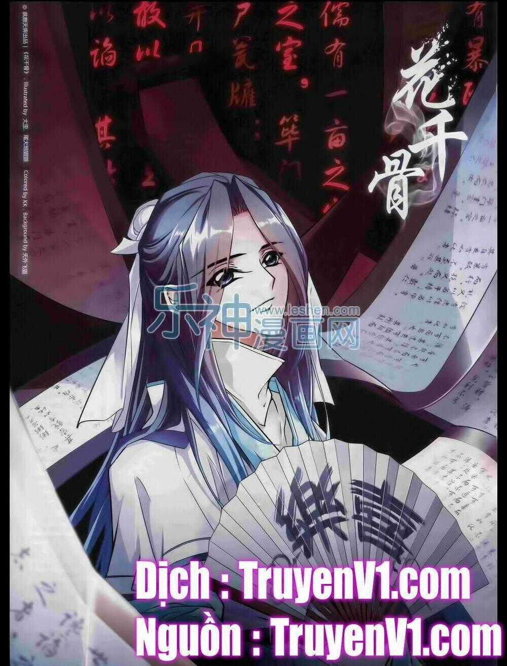 Hoa Thiên Cốt - Chapter 96 - Trang 1