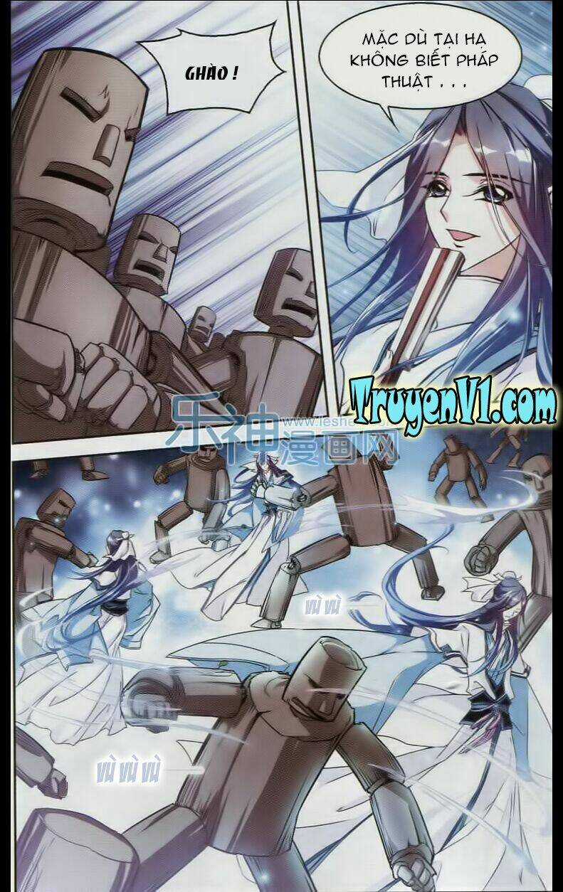 Hoa Thiên Cốt - Chapter 96 - Trang 11