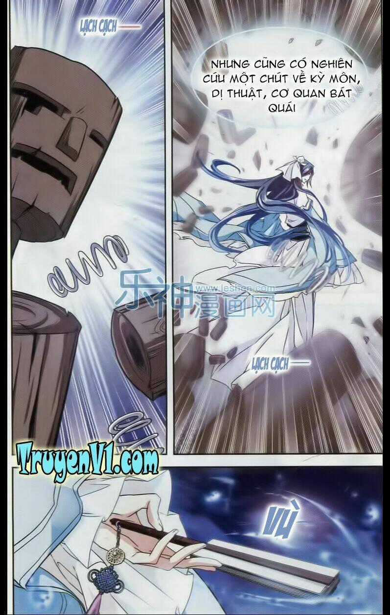 Hoa Thiên Cốt - Chapter 96 - Trang 12