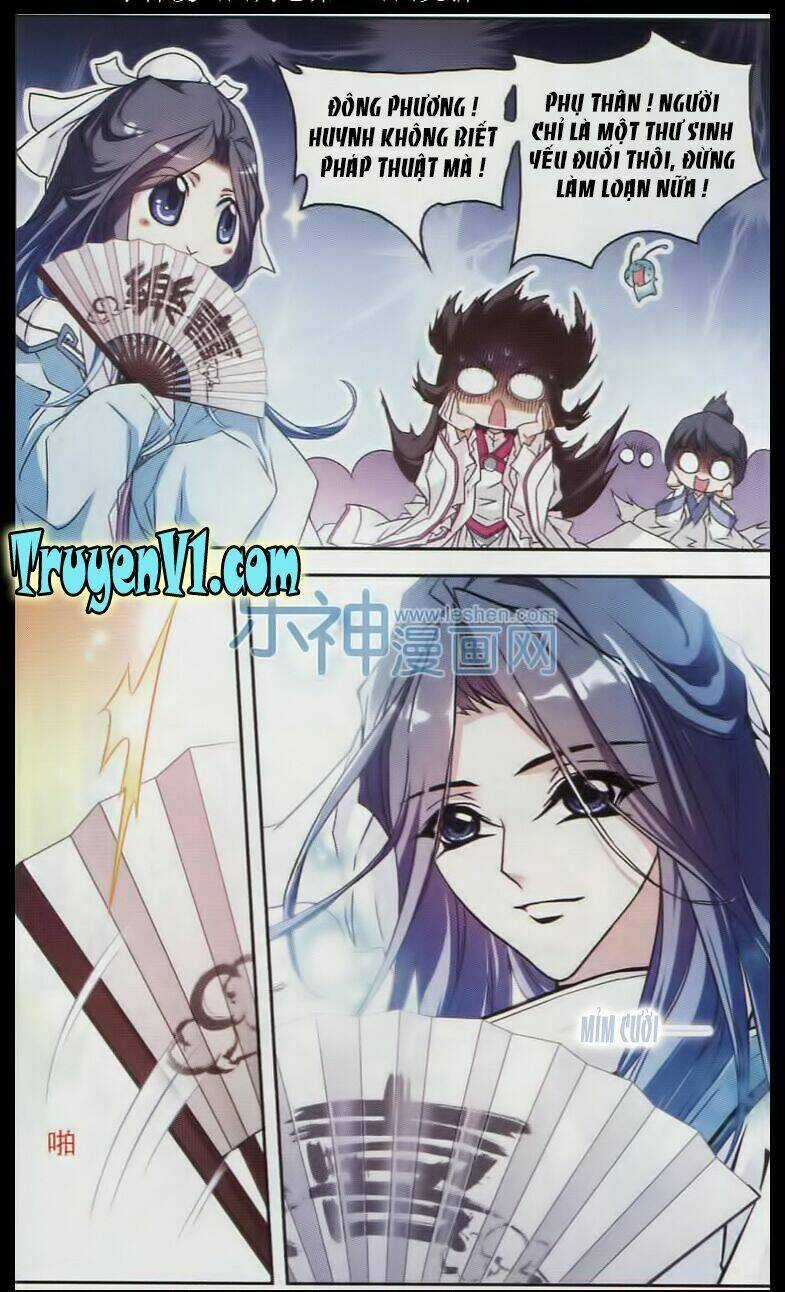 Hoa Thiên Cốt - Chapter 96 - Trang 7