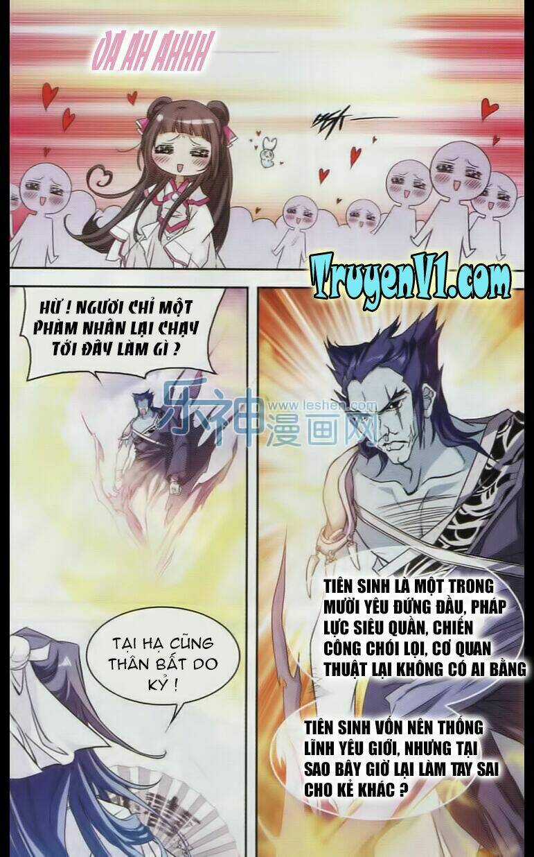 Hoa Thiên Cốt - Chapter 96 - Trang 8