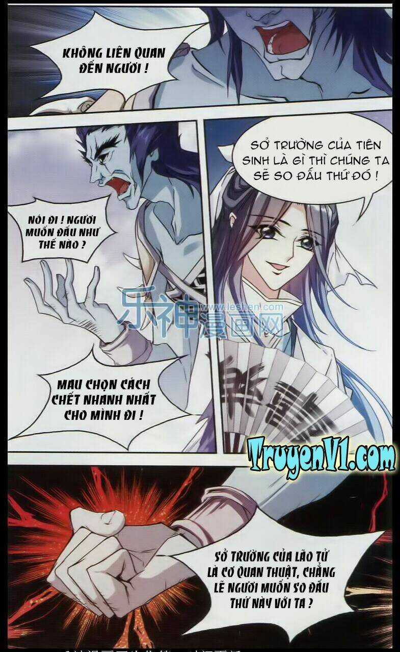 Hoa Thiên Cốt - Chapter 96 - Trang 9