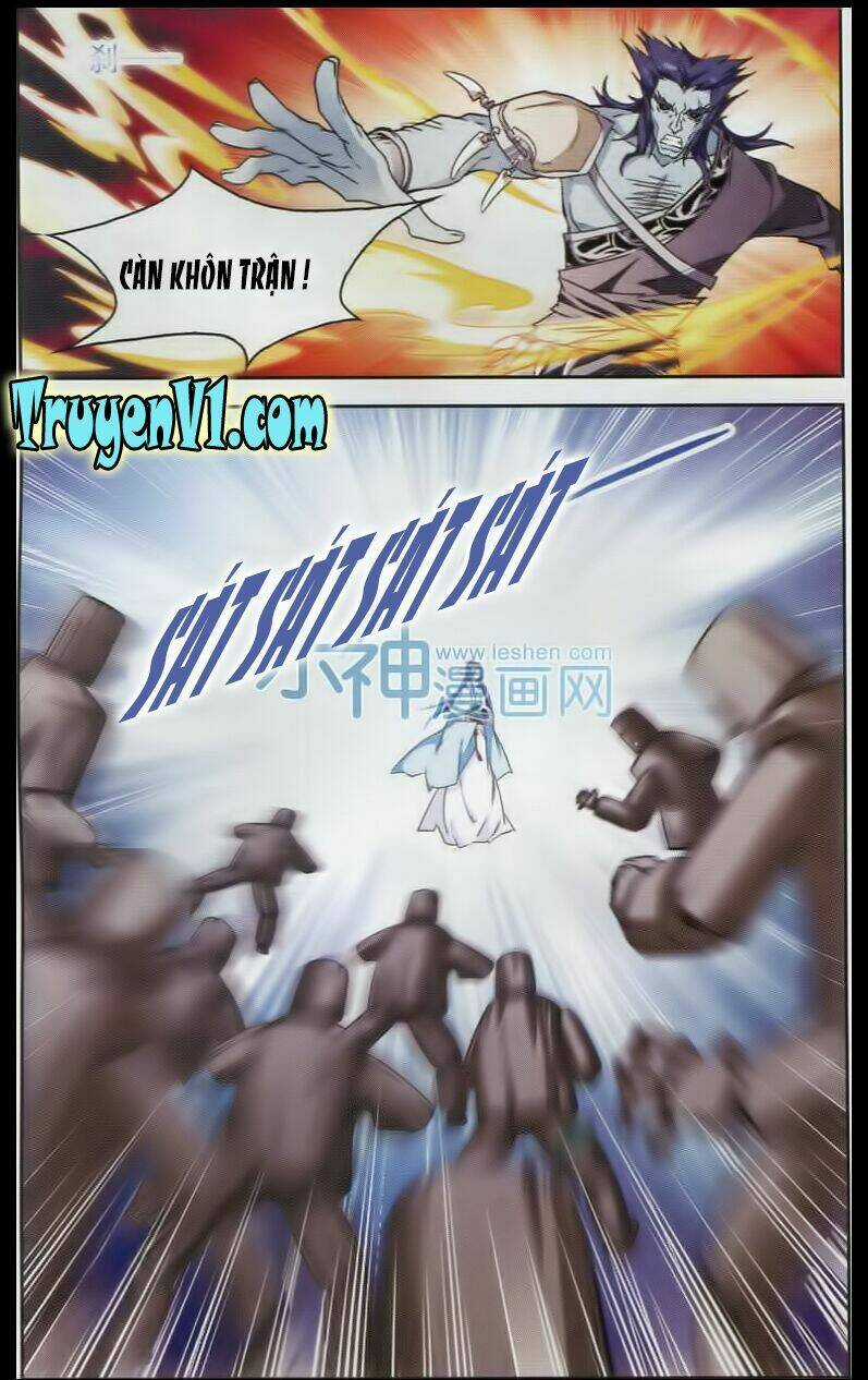 Hoa Thiên Cốt - Chapter 96 - Trang 10