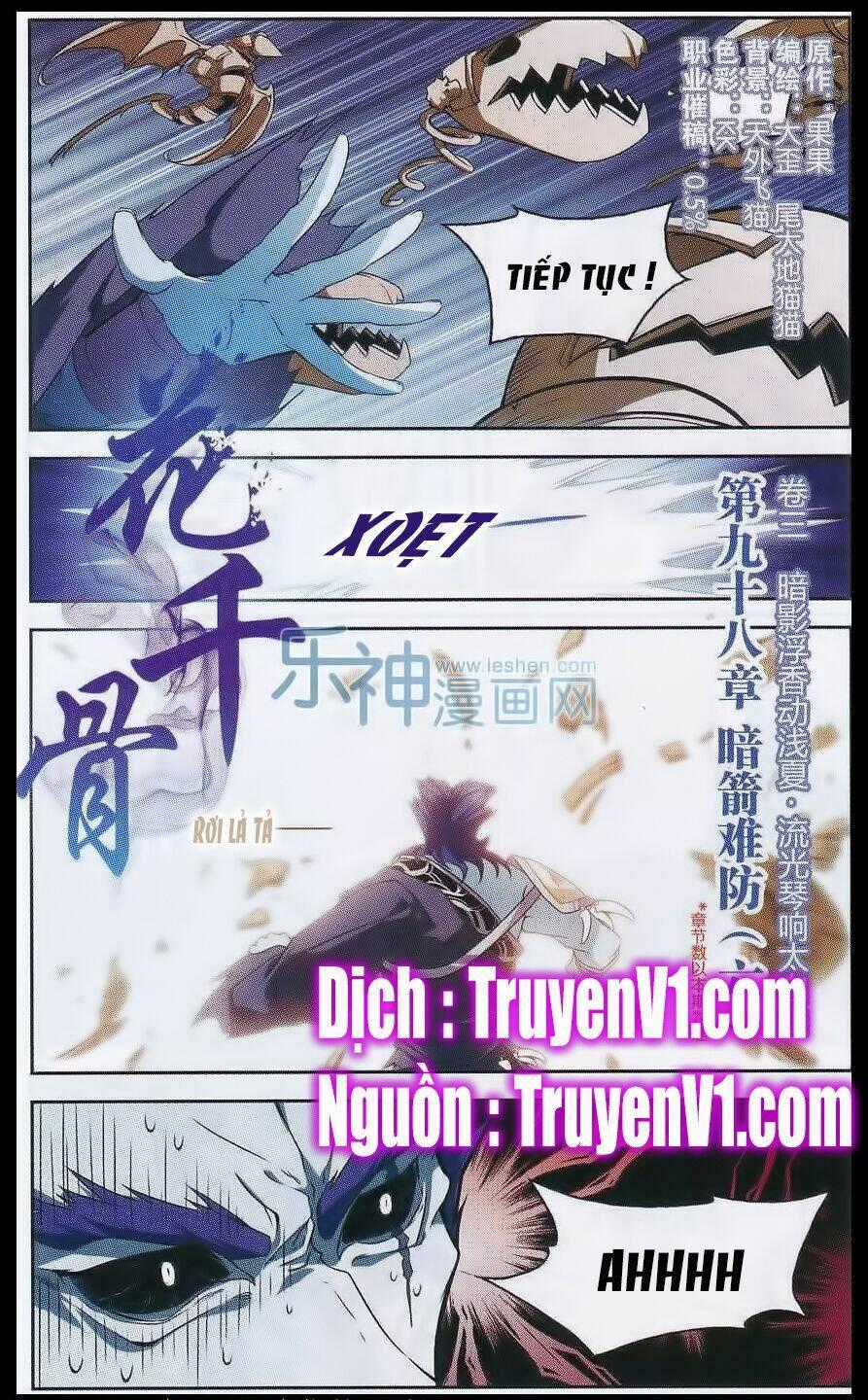 Hoa Thiên Cốt - Chapter 97 - Trang 1