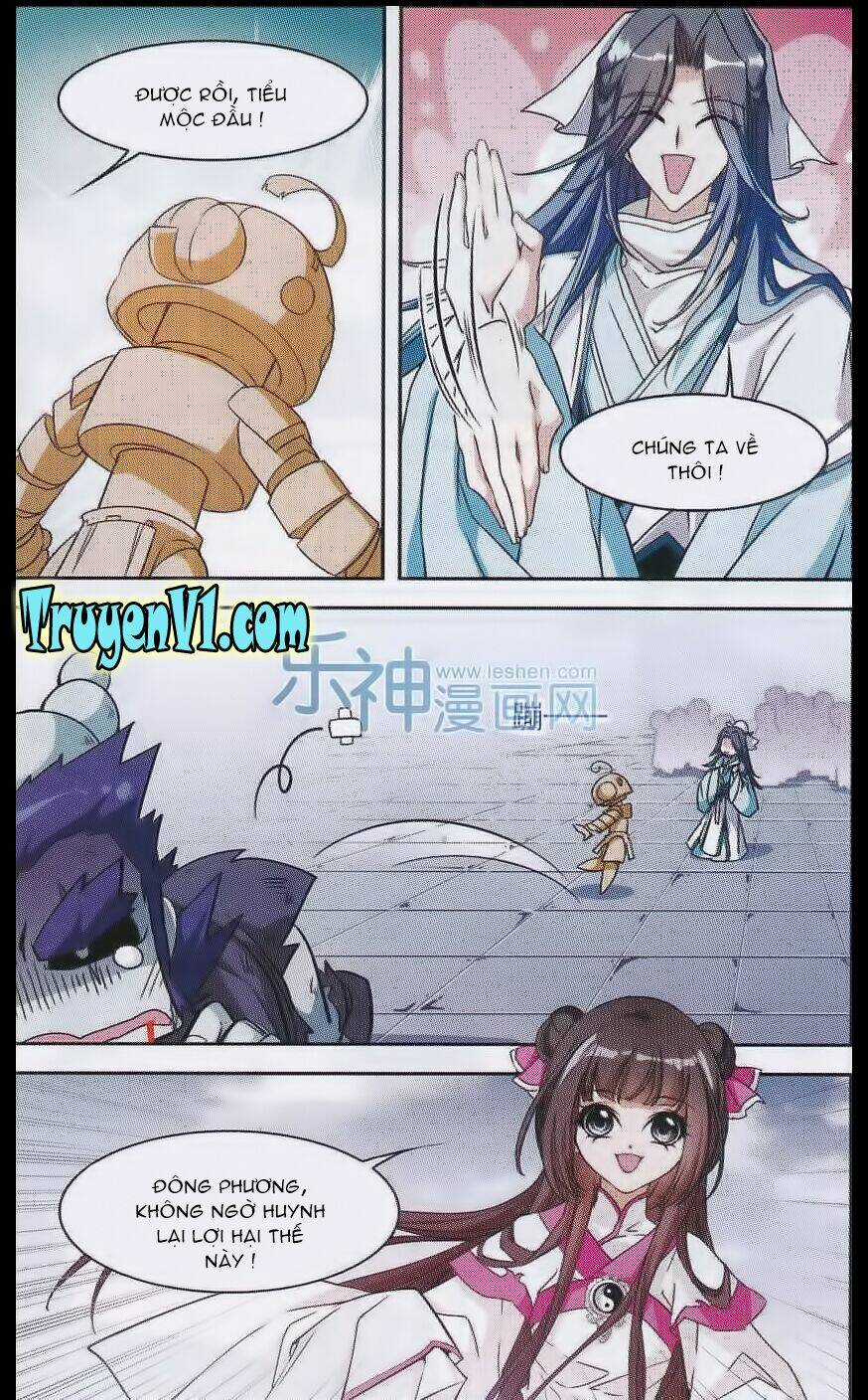 Hoa Thiên Cốt - Chapter 97 - Trang 6