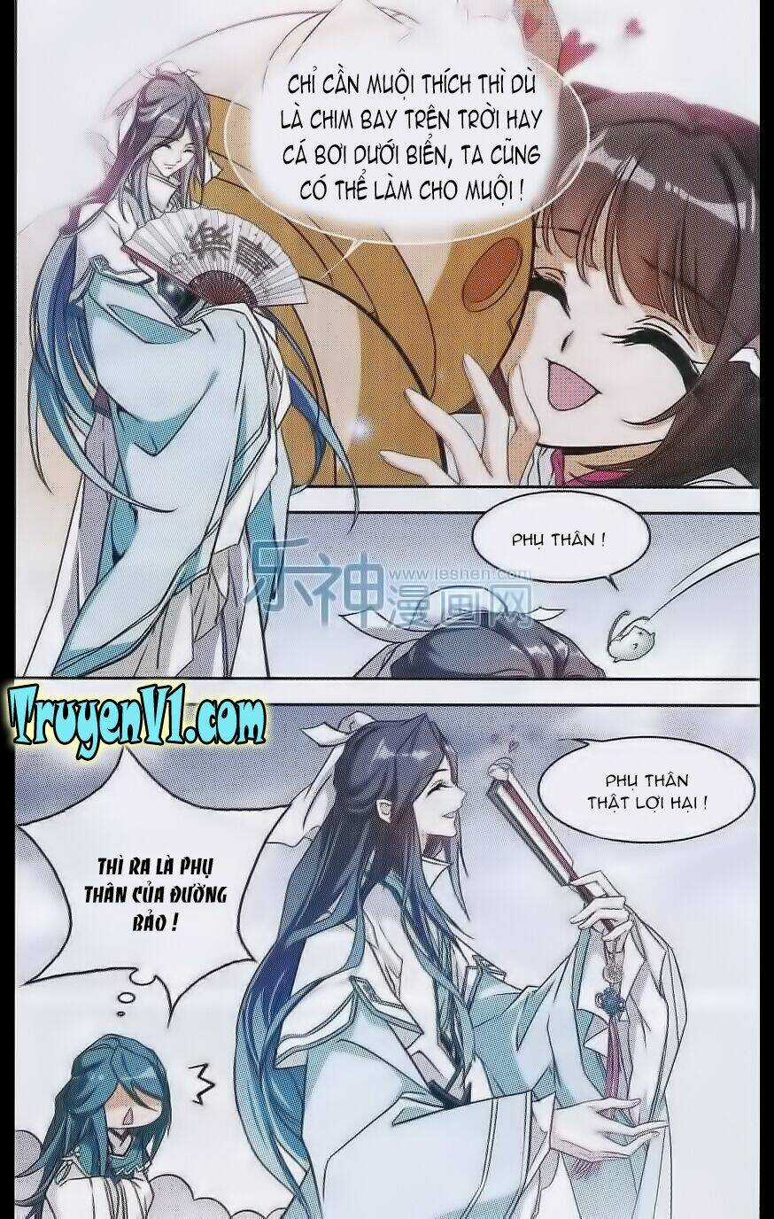 Hoa Thiên Cốt - Chapter 97 - Trang 8