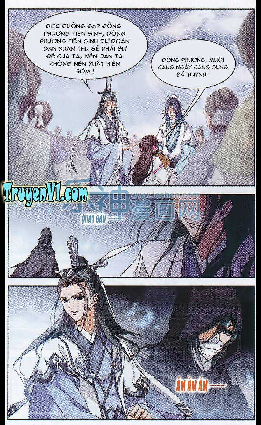 Hoa Thiên Cốt - Chapter 99 - Trang 4