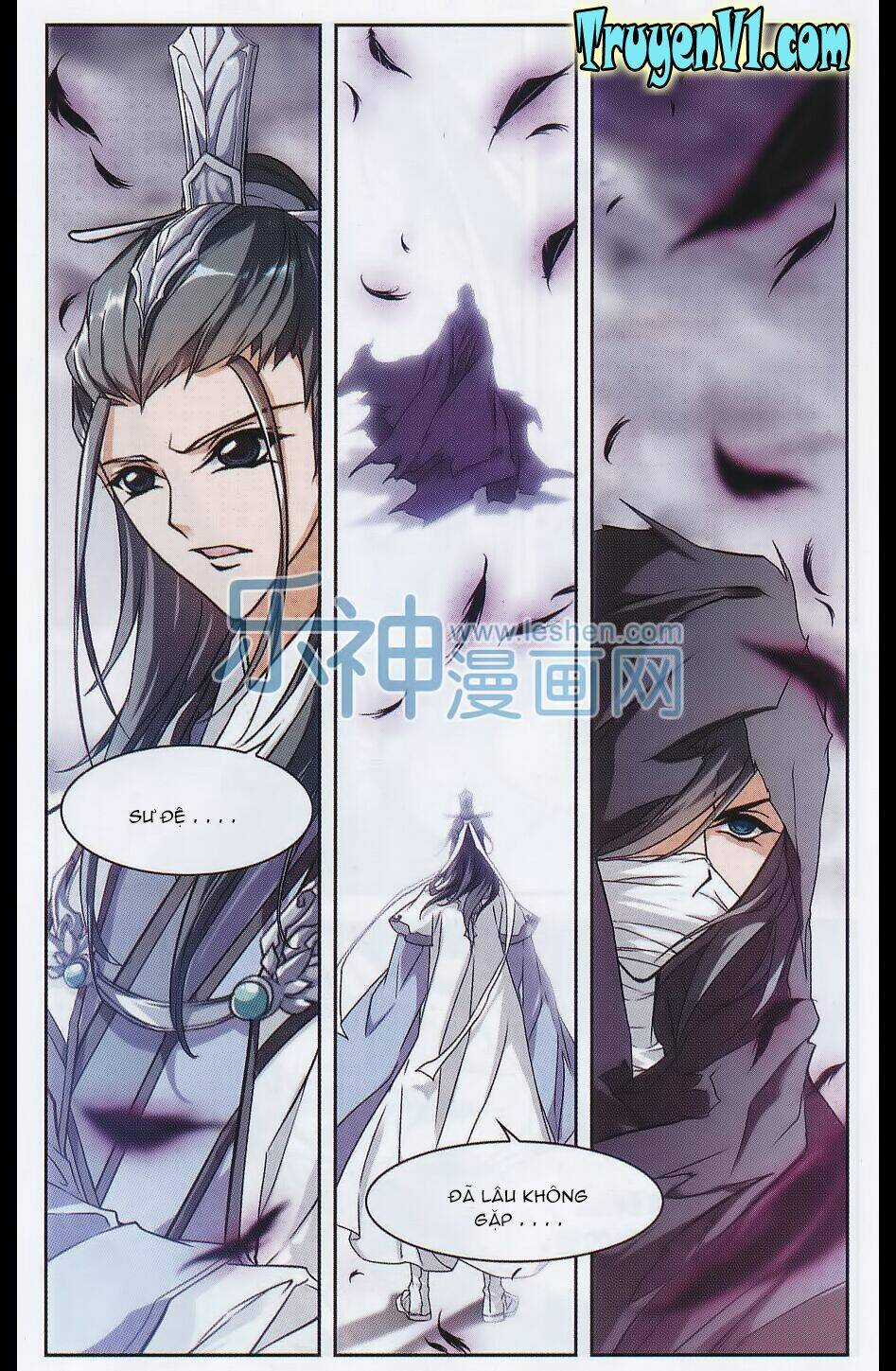 Hoa Thiên Cốt - Chapter 99 - Trang 5