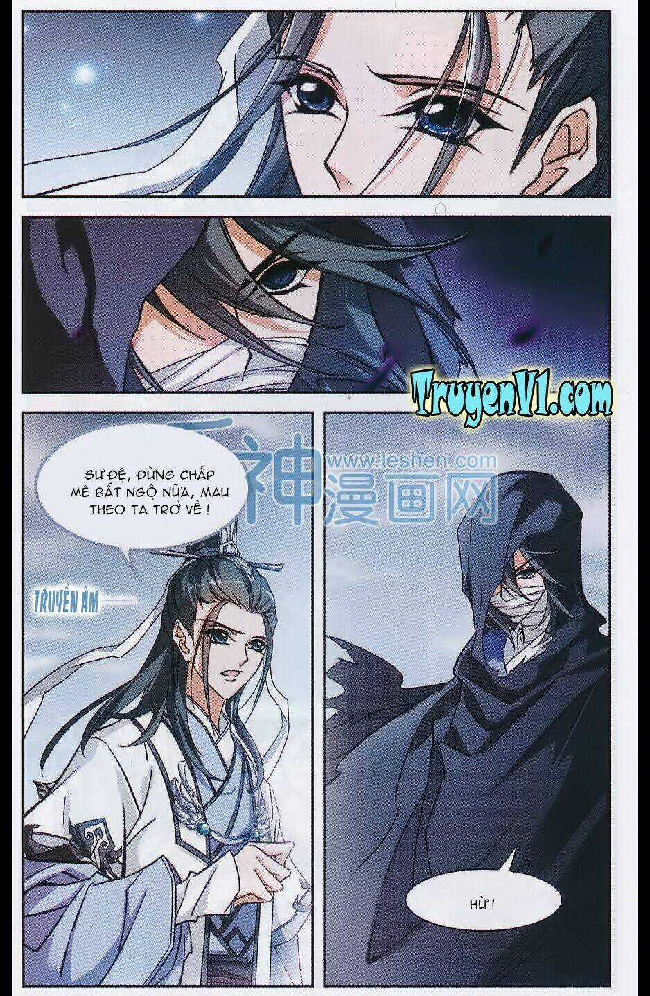 Hoa Thiên Cốt - Chapter 99 - Trang 6