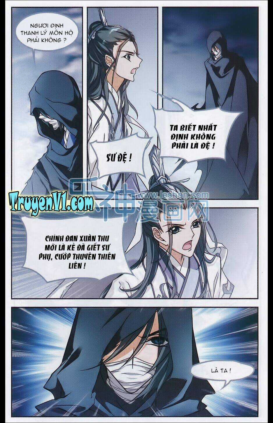 Hoa Thiên Cốt - Chapter 99 - Trang 7