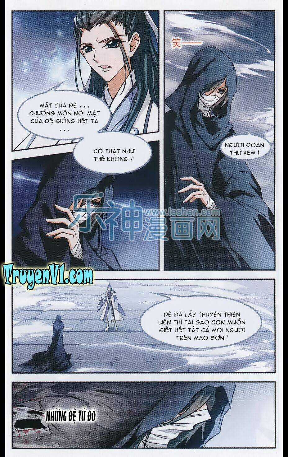 Hoa Thiên Cốt - Chapter 99 - Trang 9