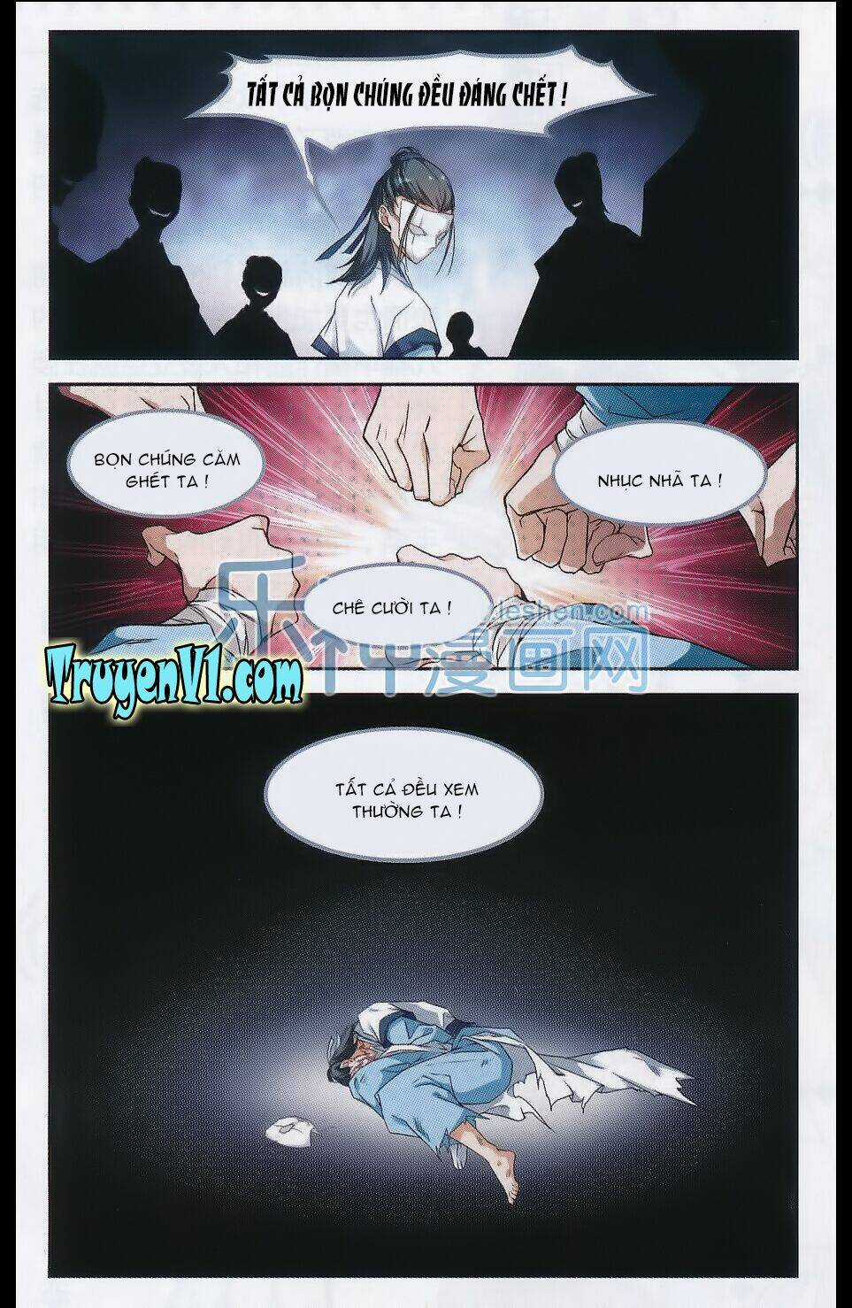 Hoa Thiên Cốt - Chapter 99 - Trang 10