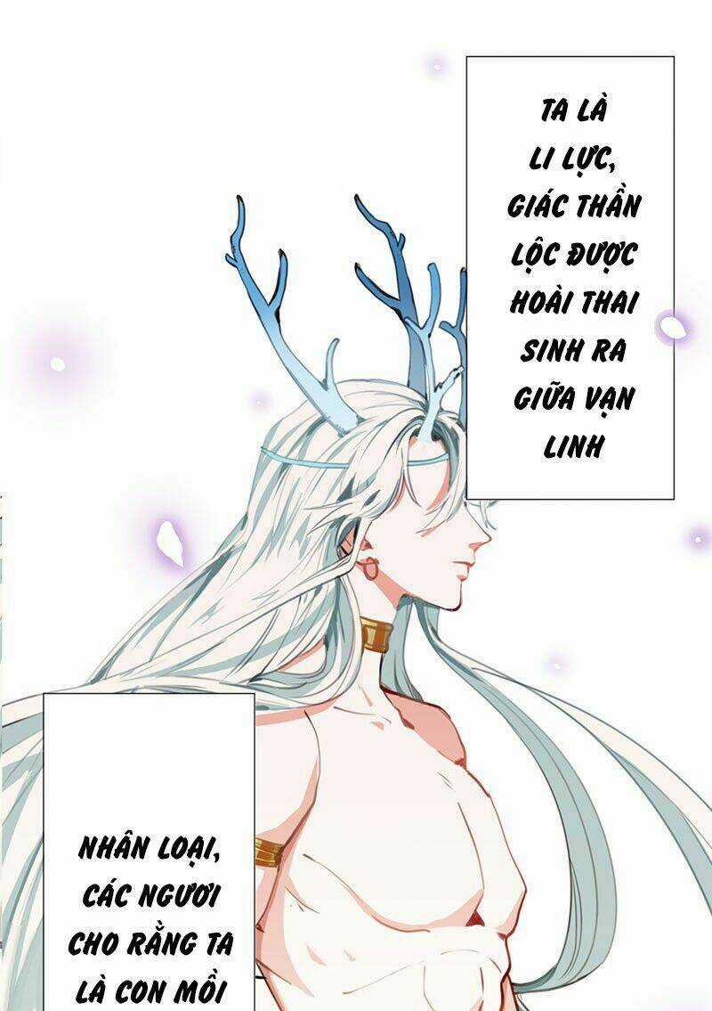 Họa Tiên Truyện - Chapter 0 - Trang 3