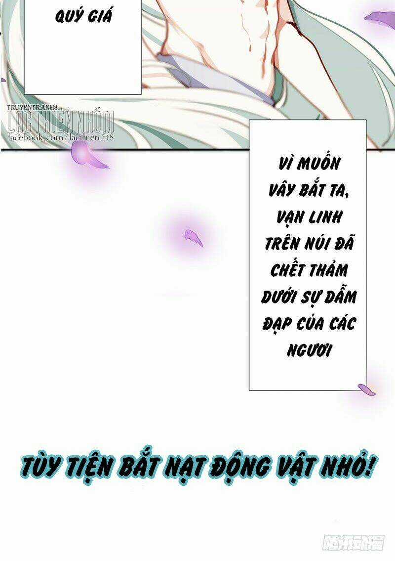 Họa Tiên Truyện - Chapter 0 - Trang 4
