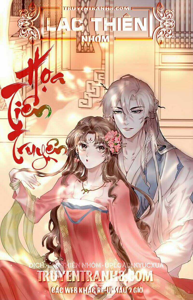 Họa Tiên Truyện - Chapter 2 - Trang 1