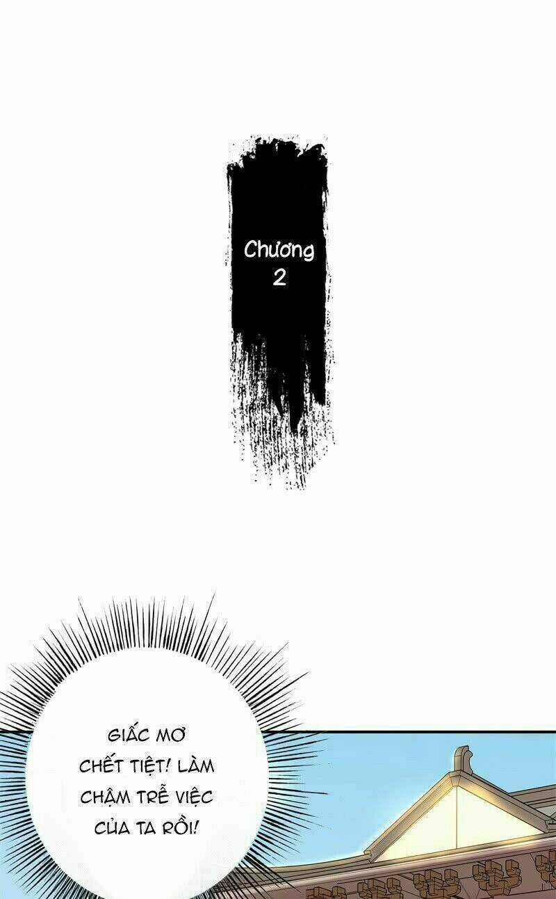 Họa Tiên Truyện - Chapter 2 - Trang 3