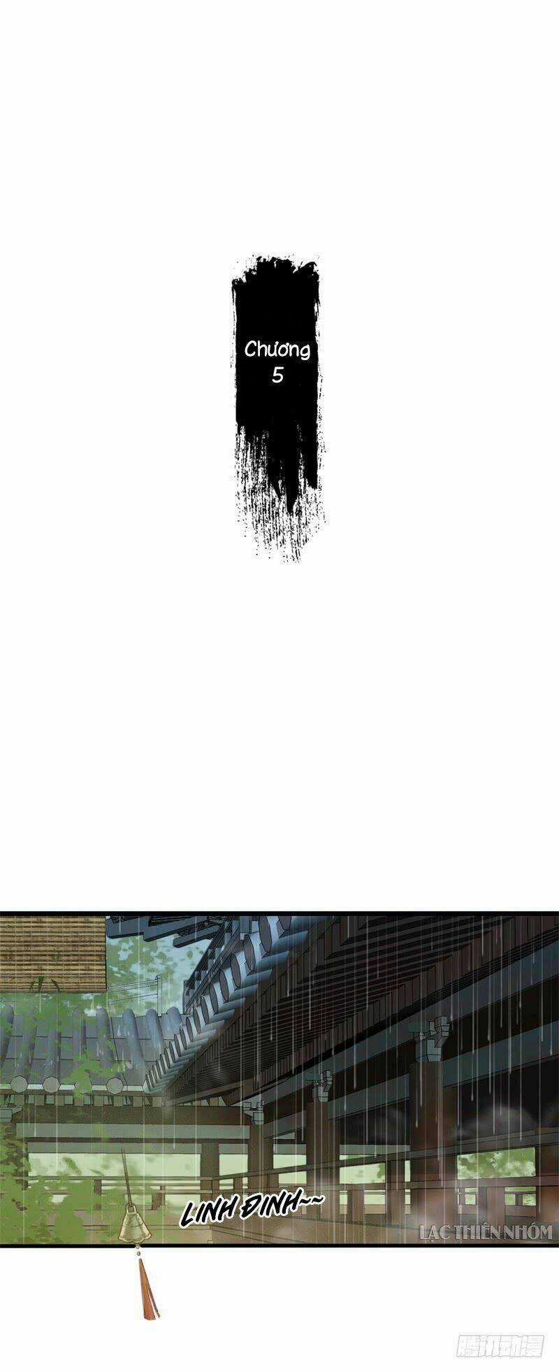 Họa Tiên Truyện - Chapter 5 - Trang 3