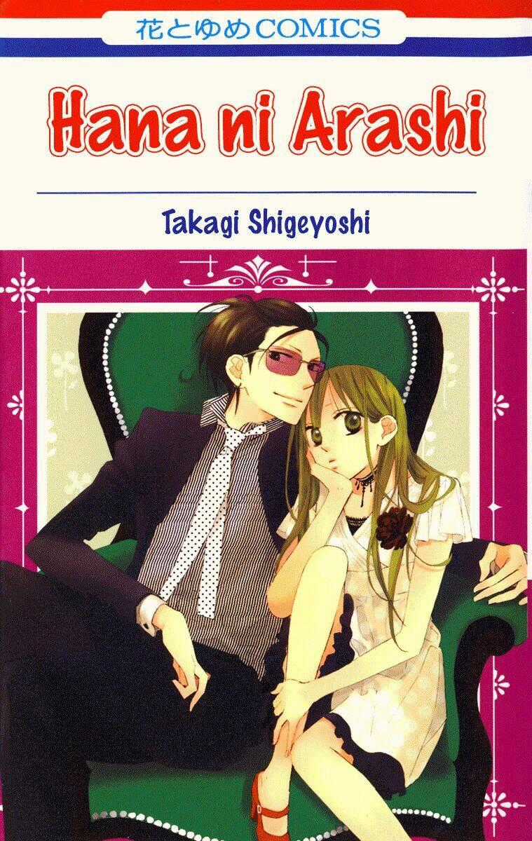 Hoa Trong Bão - Chapter 1 - Trang 2