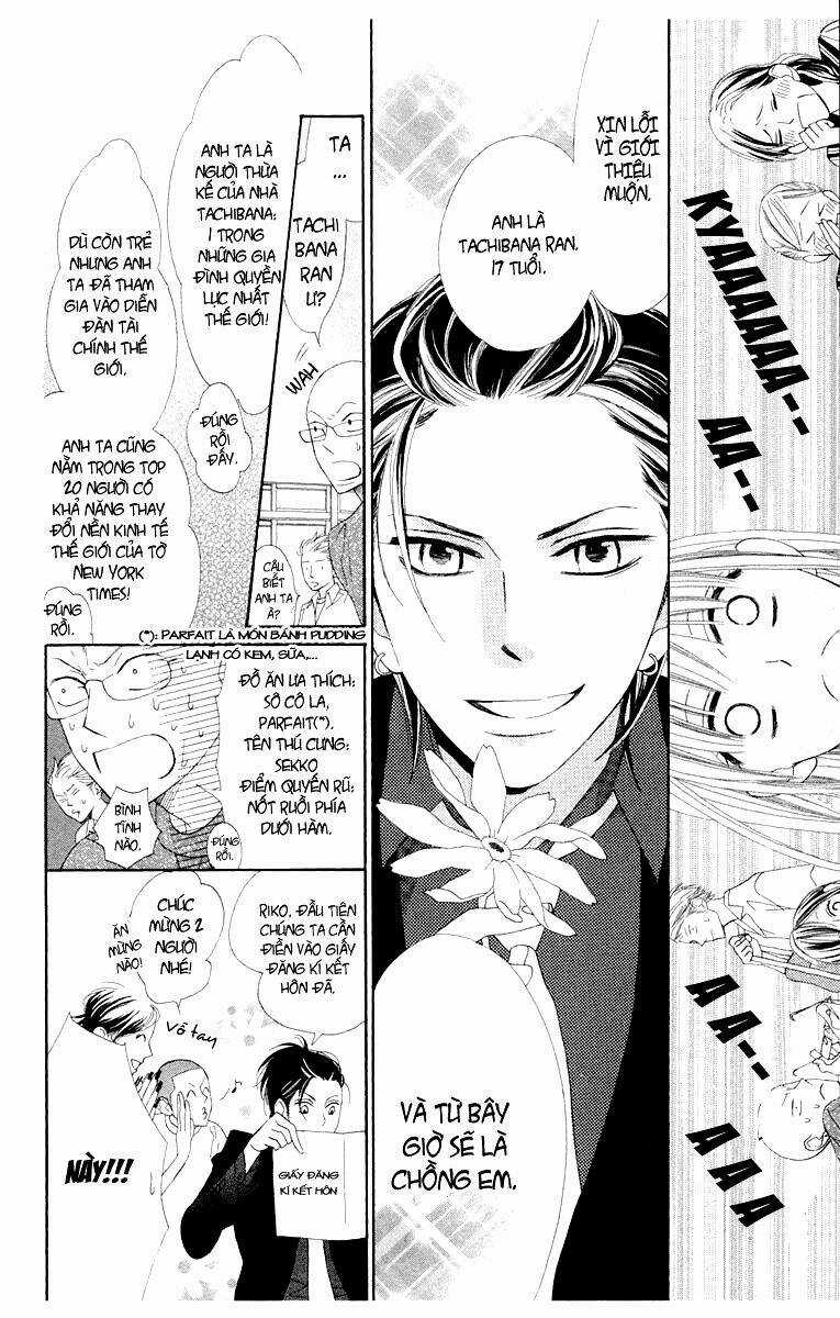 Hoa Trong Bão - Chapter 1 - Trang 11