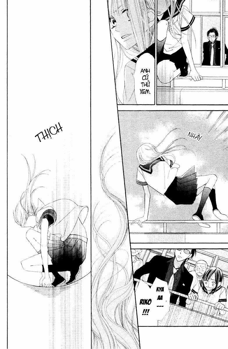 Hoa Trong Bão - Chapter 1 - Trang 13