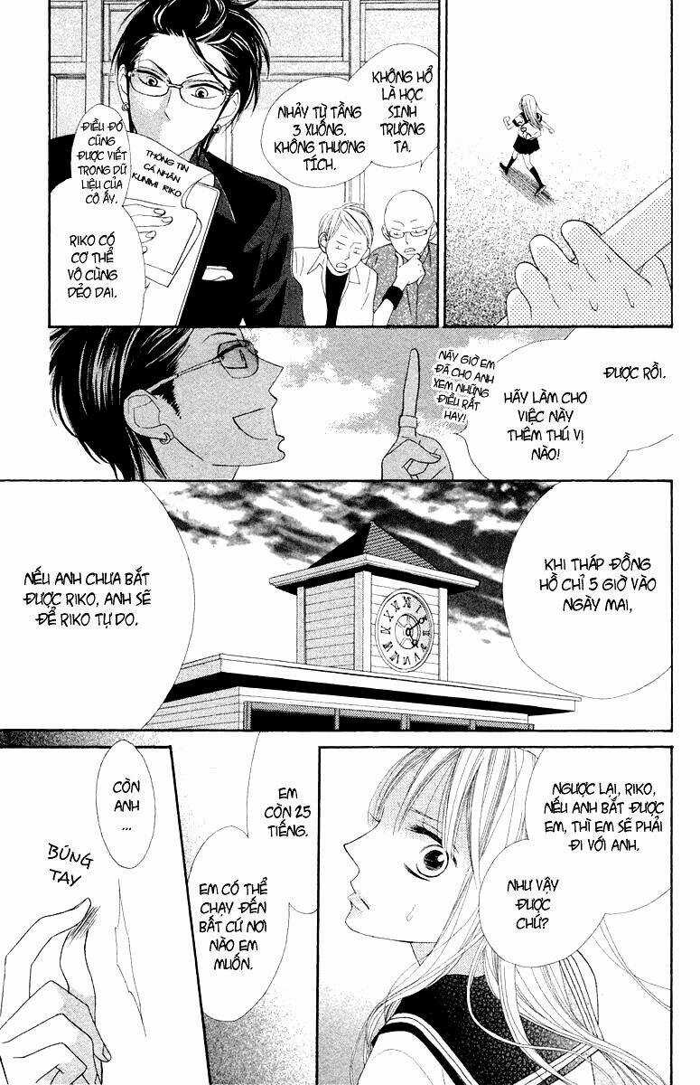 Hoa Trong Bão - Chapter 1 - Trang 14