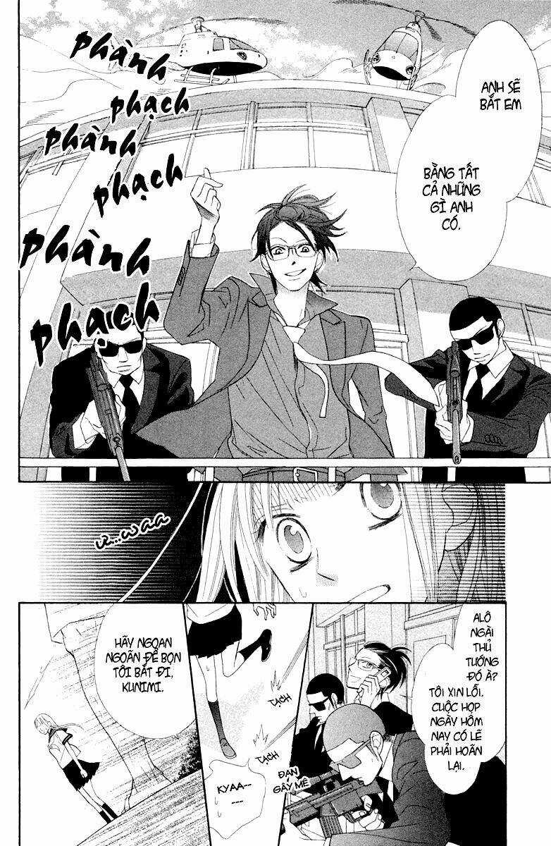 Hoa Trong Bão - Chapter 1 - Trang 15