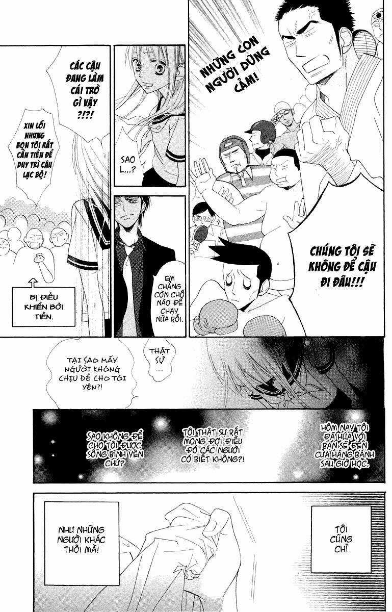 Hoa Trong Bão - Chapter 1 - Trang 16