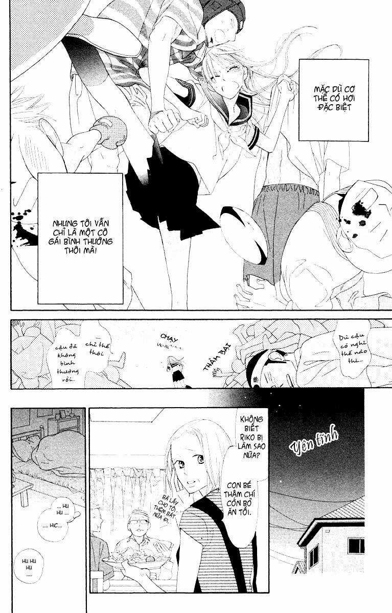 Hoa Trong Bão - Chapter 1 - Trang 17