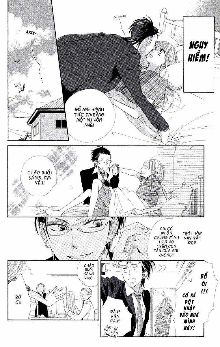 Hoa Trong Bão - Chapter 1 - Trang 19
